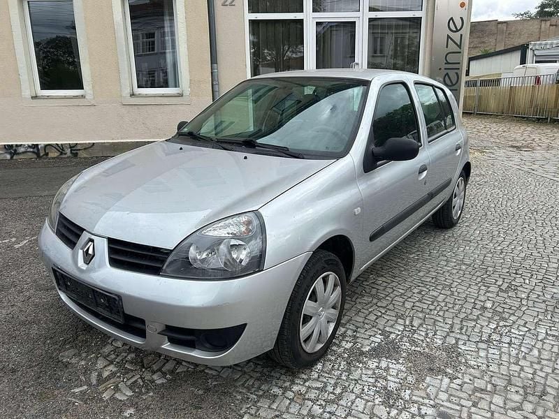 Other Gebraucht 2008 Renault Clio II Limousine | 1.499 € (Superpreis) - Bild 1/4
