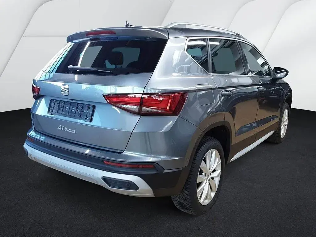 Gebraucht Seat Ateca Xperience 150 PS (110 kW) 2025 Grau SUV