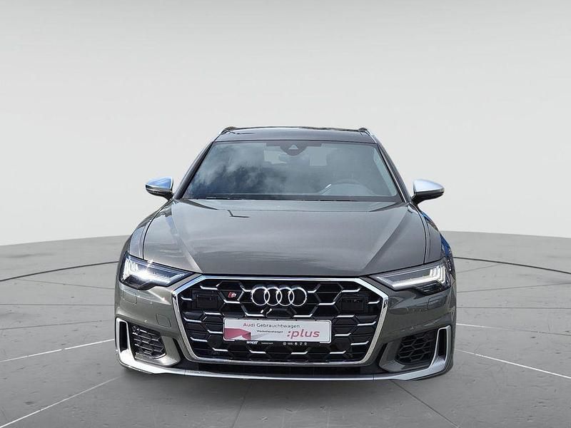 Gebraucht Audi S6 Ambiente 344 PS (253 kW) 2025 Chronosgrau metallic Kombi