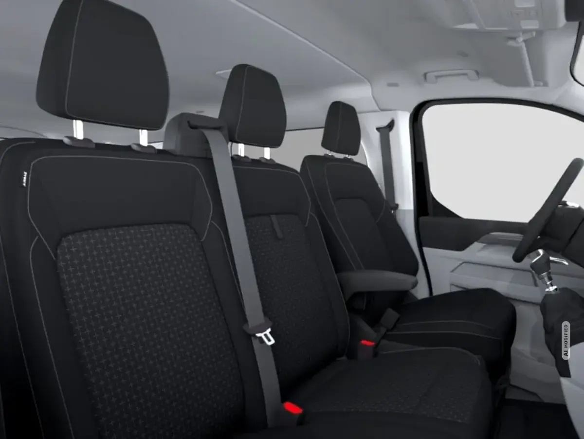 Neu Ford Tourneo Custom Trend 136 PS (100 kW) 2025 Grau metallic Van