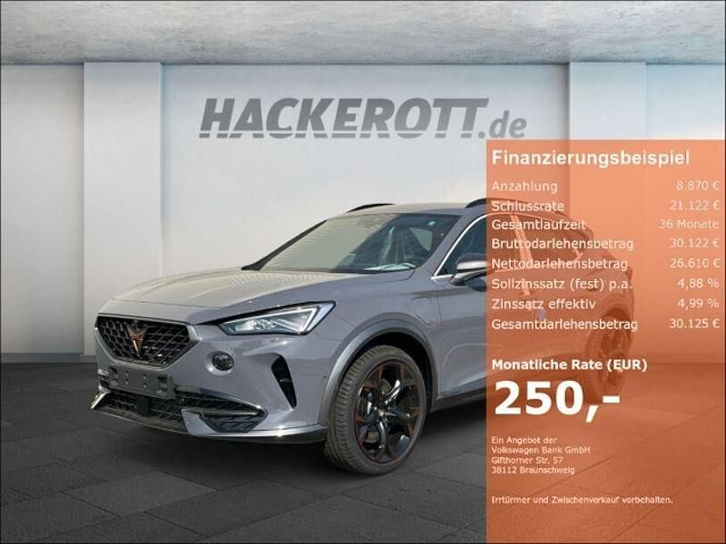 Brugt Cupra Formentor VZ 245 HK (180 kW) 2024 SUV