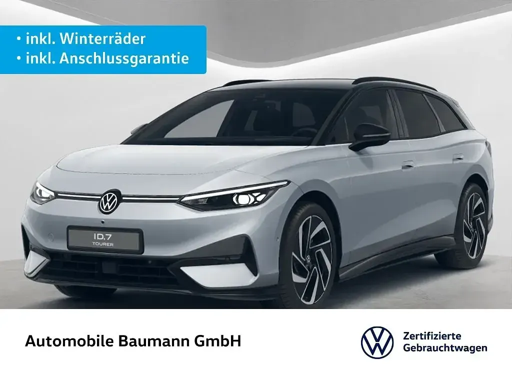 Gebraucht VW ID.7 Pro 210 kW (286 PS) 2025 Kombi