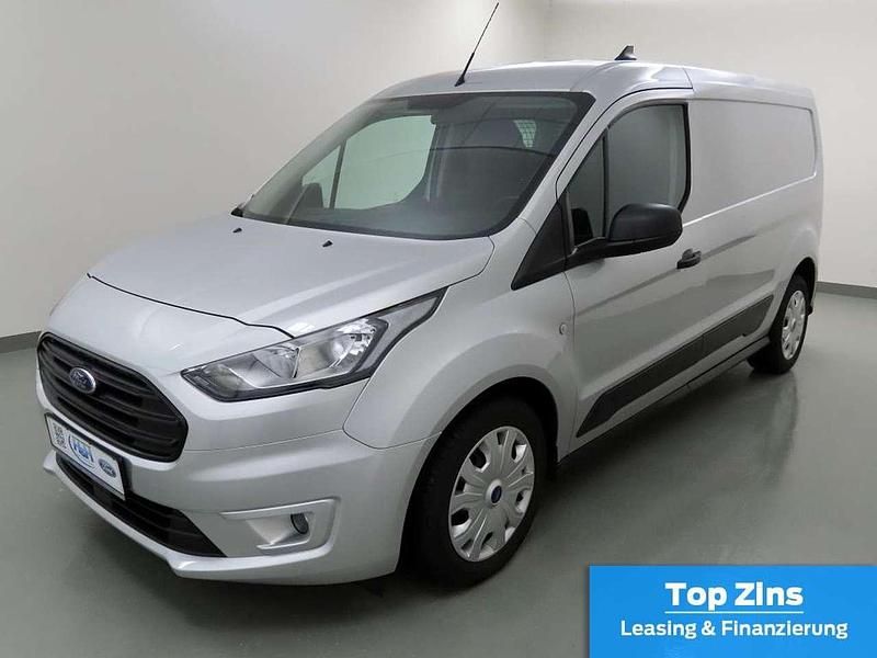 Gebraucht Ford Transit Trend 101 PS (74 kW) 2022 Polarsilber (metallic) Van