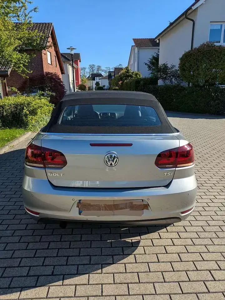 Gebraucht VW Golf 105 PS (77 kW) 2011 Cabrio