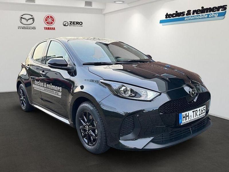 Gebraucht Mazda 2 Center-Line 116 PS (85 kW) 2025 Opera black Kleinwagen
