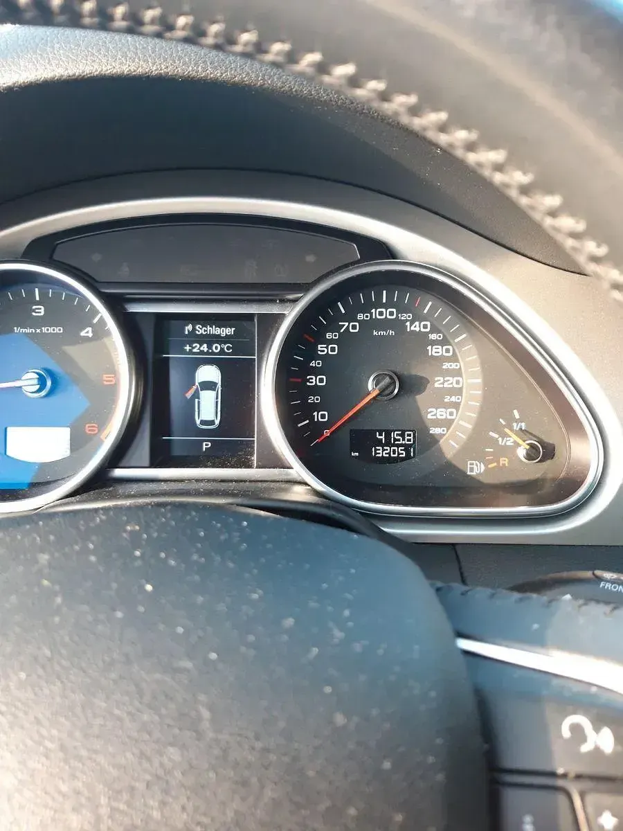 Gebraucht Audi Q7 Ambiente 245 PS (180 kW) 2015 Grau SUV