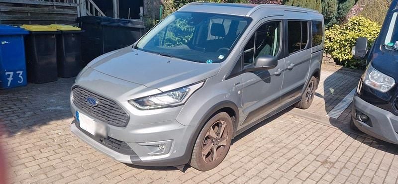 Gebraucht Ford Tourneo Active 120 PS (88 kW) 2021 Grau Kombi