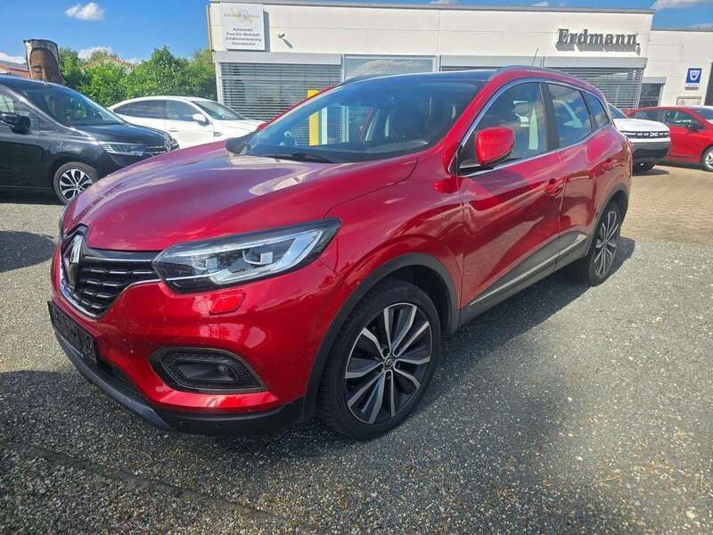 Dezirrotnnp Gebraucht 2019 Renault Kadjar Bose Edition SUV | 15.500 € (Guter Preis) - Bild 1/4