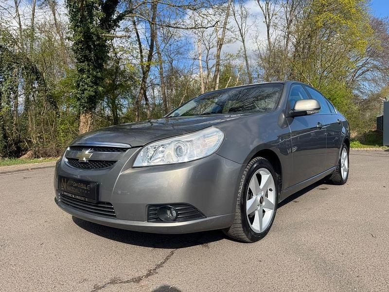 Gebraucht Chevrolet Epica LT 156 PS (114 kW) 2007 Grau Limousine