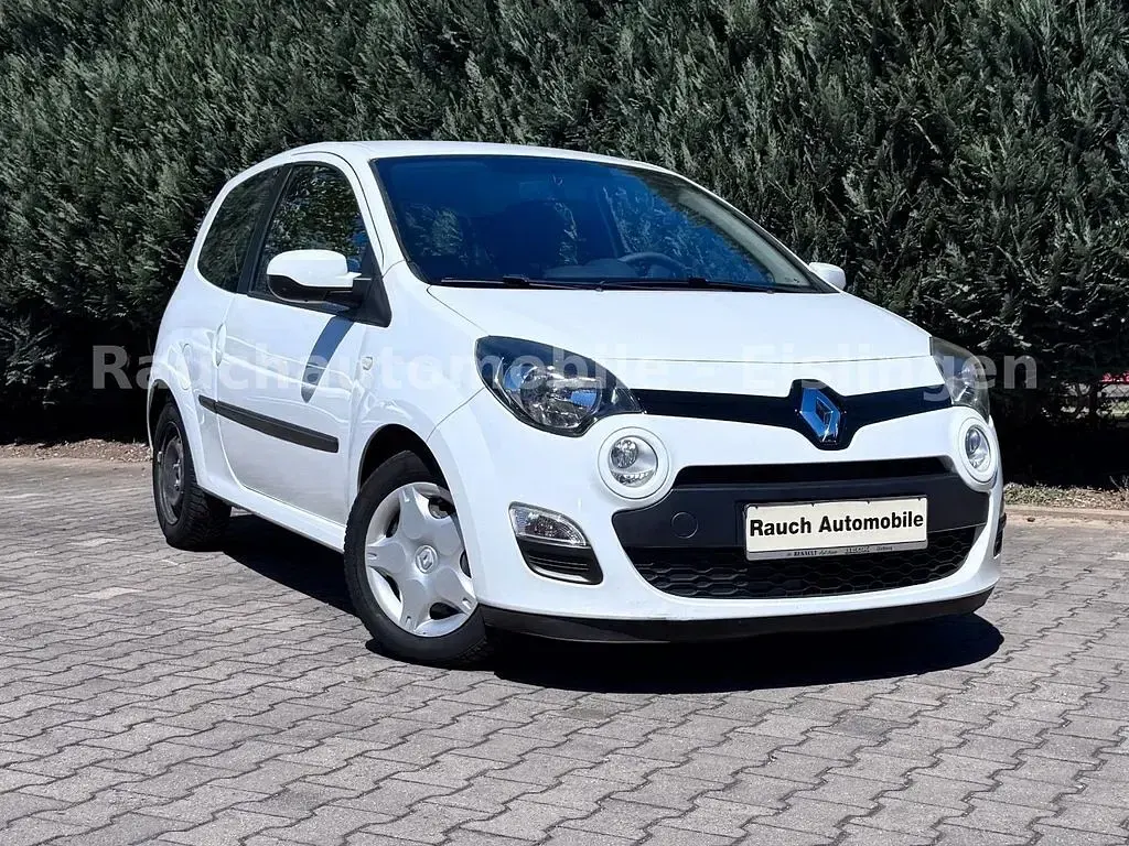 Usata Renault Twingo Expression 75 CV (55 kW) 2014 Bianco Utilitaria