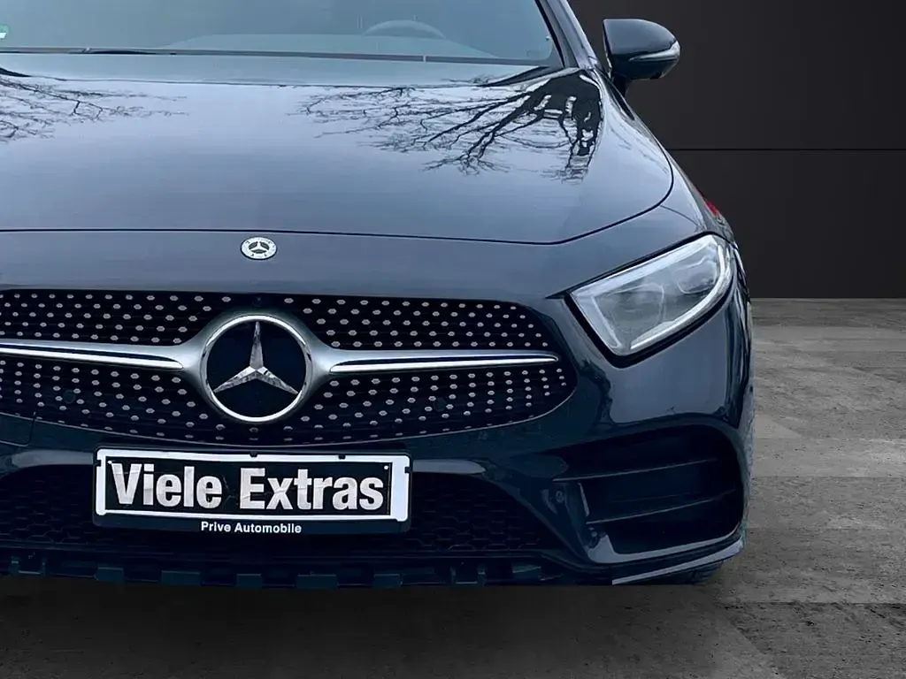 Gebraucht Mercedes CLS450 AMG 367 PS (269 kW) 2018 Grau Limousine