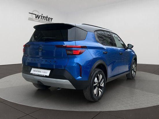 Neu Opel Frontera 110 PS (80 kW) 2026 Blau SUV