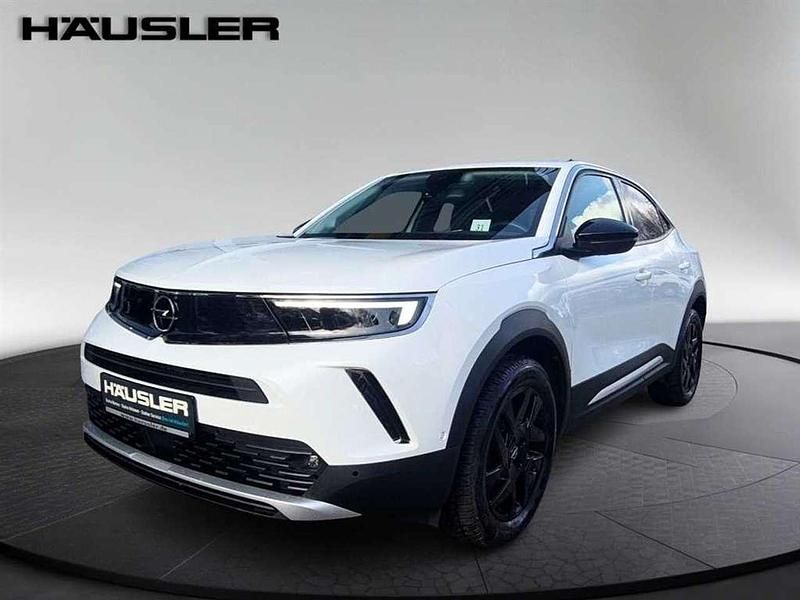 Gebraucht Opel Mokka 131 PS (96 kW) 2022 Weiß SUV