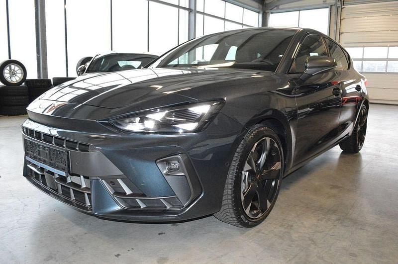 Gebraucht Cupra Leon 150 PS (110 kW) 2025 Grau Limousine