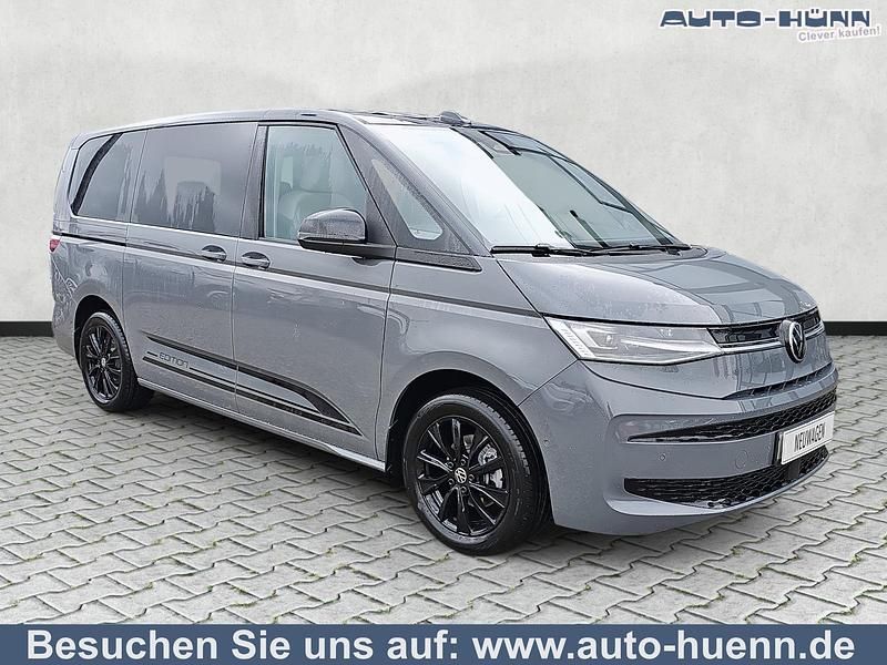 Neu VW Multivan Edition 150 PS (110 kW) 2026 Pure grey Van