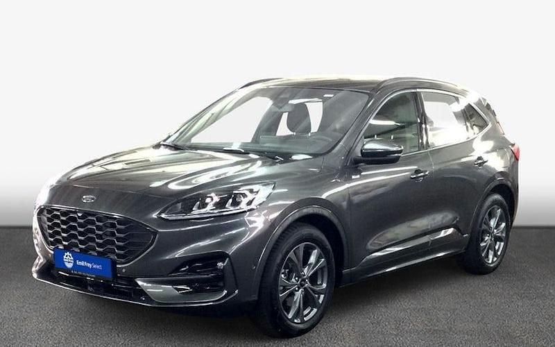 Grau Gebraucht 2024 Ford Kuga ST-Line SUV | 25.900 € (Guter Preis) - Bild 1/4
