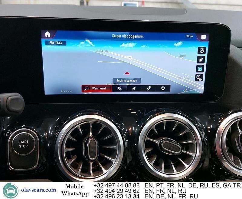 Gebraucht Mercedes EQA250 Progressive 139 kW (190 PS) 2022 Grau SUV