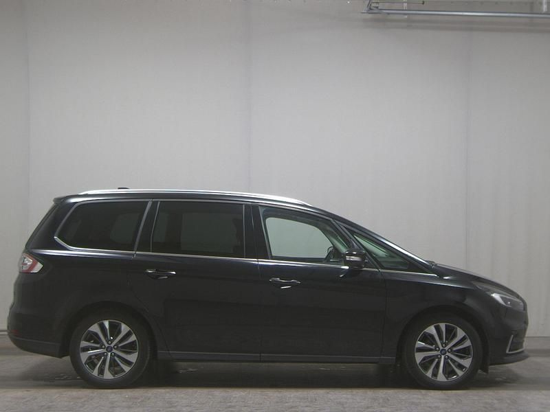 Schwarz Gebraucht 2022 Ford Galaxy Titanium Van / Kleinbus | 16.980 € (Superpreis) - Bild 1/4