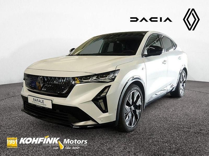 Gebraucht Renault Rafale Esprit Alpine 200 PS (147 kW) 2025 Weiß SUV