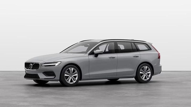 Grau Neu 2025 Volvo V60 Core Kombi | 44.990 € (Guter Preis) - Bild 1/4