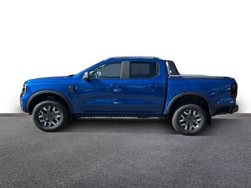 Neu Ford Ranger Wildtrack 279 PS (205 kW) 2025 Schwarz Pickup