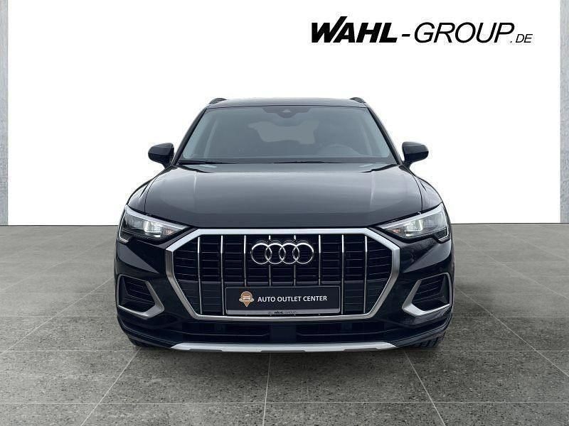 Gebraucht Audi Q3 Advanced Plus 150 PS (110 kW) 2024 Schwarz SUV