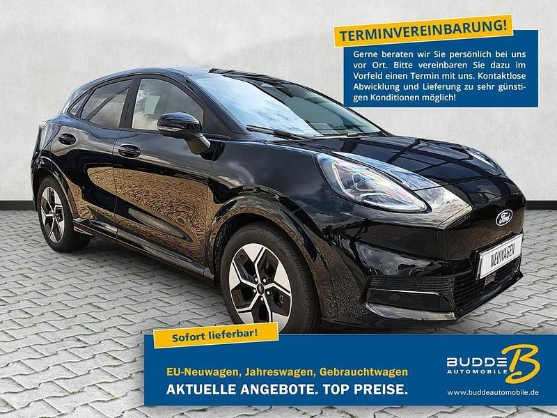 Neu Ford Puma Gen-E 124 kW (169 PS) 2025 Obsidianschwarz metallic SUV