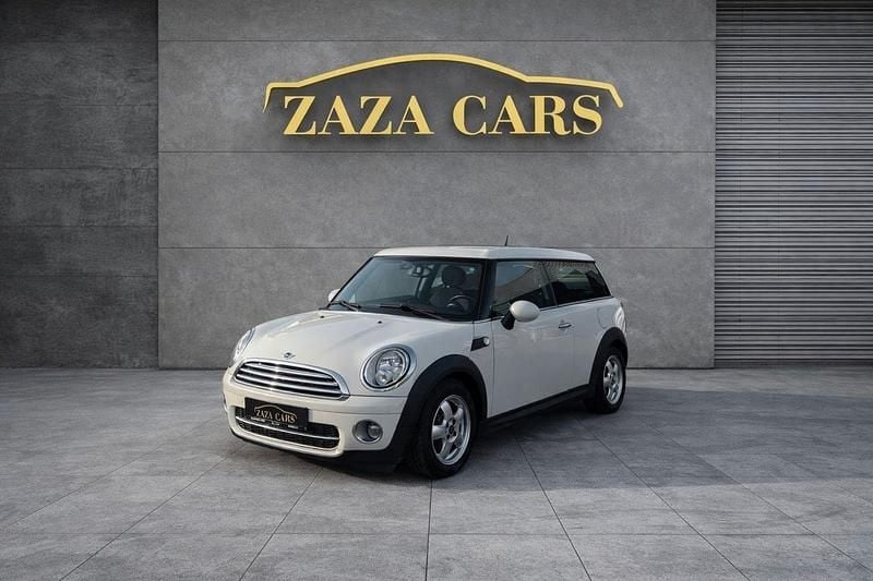 Gebraucht Mini Cooper D Clubman 109 PS (80 kW) 2008 Weiß Kombi