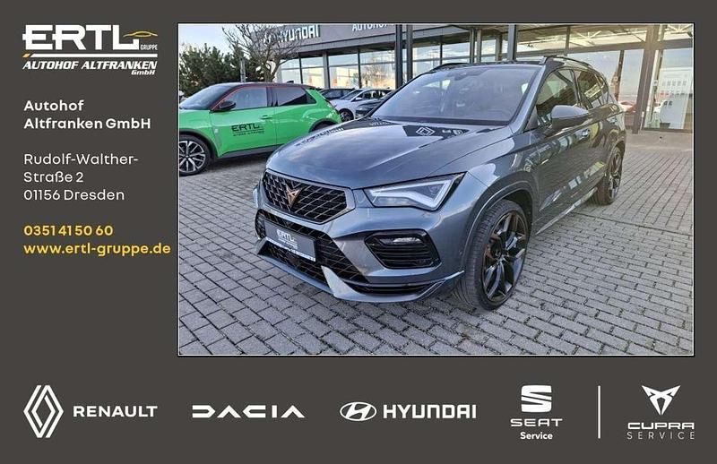 Grau Gebraucht 2021 Cupra Ateca VZ SUV | 32.480 € (Fairer Preis) - Bild 1/3