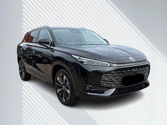 Gebraucht MG HS Luxury 224 PS (164 kW) 2026 Schwarz SUV