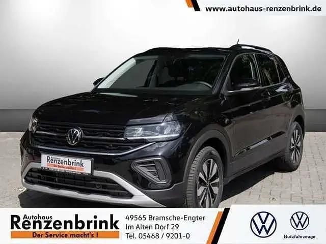 Deep black perleffekt Gebraucht 2025 VW T-Cross Goal SUV | 28.790 € (Fairer Preis) - Bild 1/4