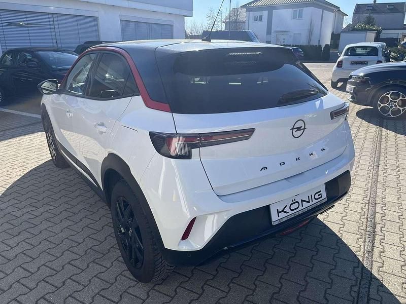 Gebraucht Opel Mokka 131 PS (96 kW) 2023 Weiß SUV