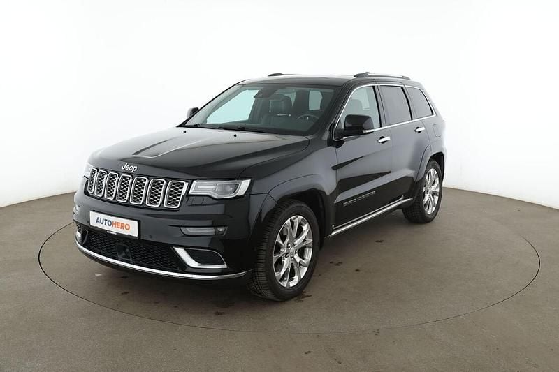 Gebraucht Jeep Grand Cherokee Summit 250 PS (183 kW) 2019 SUV
