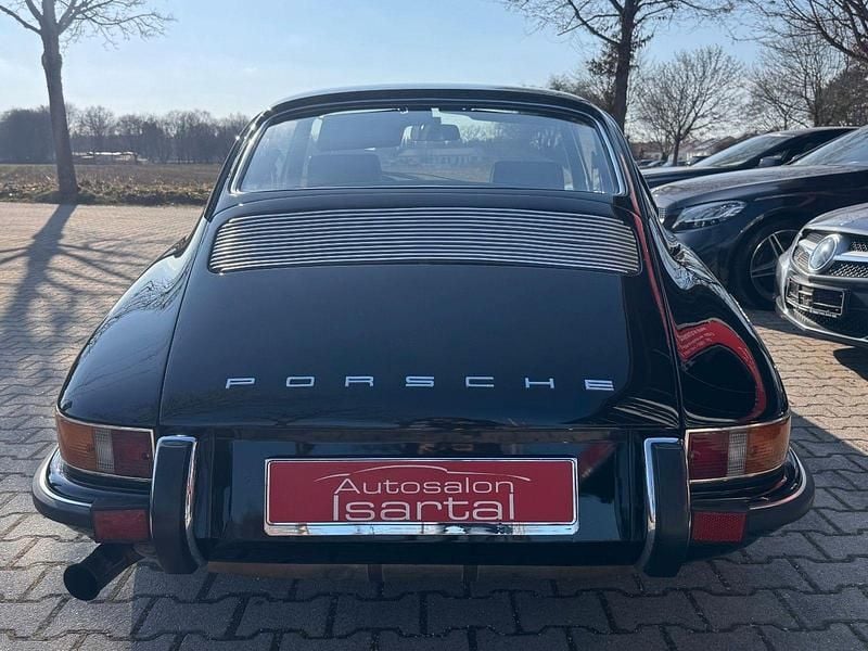 Gebraucht Porsche 911 165 PS (121 kW) 1969 Schwarz ($2) Coupé