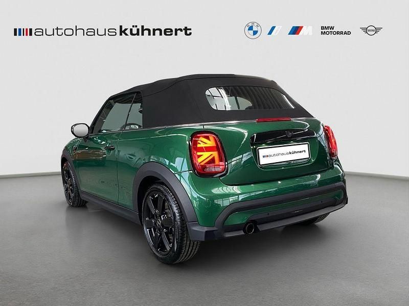 Gebraucht Mini Cooper Cabriolet Classic 136 PS (100 kW) 2023 Grün Cabrio