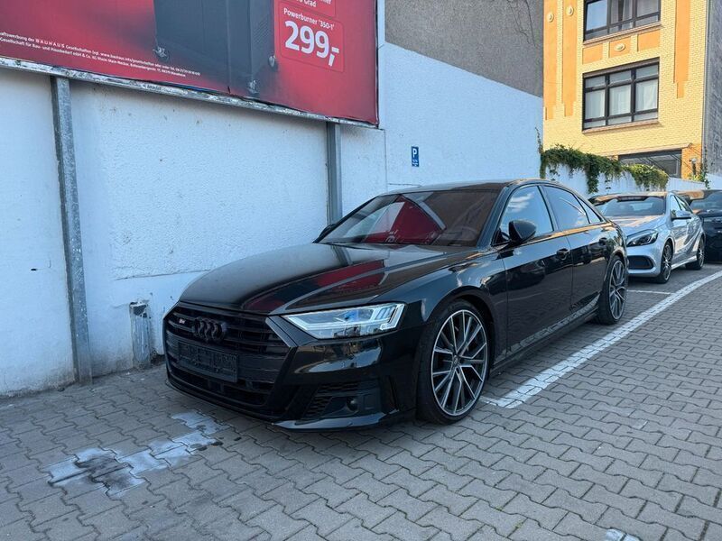 Vesuvgrau metallic Gebraucht 2020 Audi S8 Sport Limousine | 59.999 € (Superpreis) - Bild 1/3