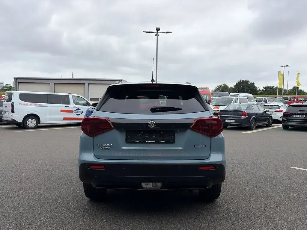 Neu Suzuki Vitara Comfort+ 110 PS (80 kW) 2026 Blau SUV