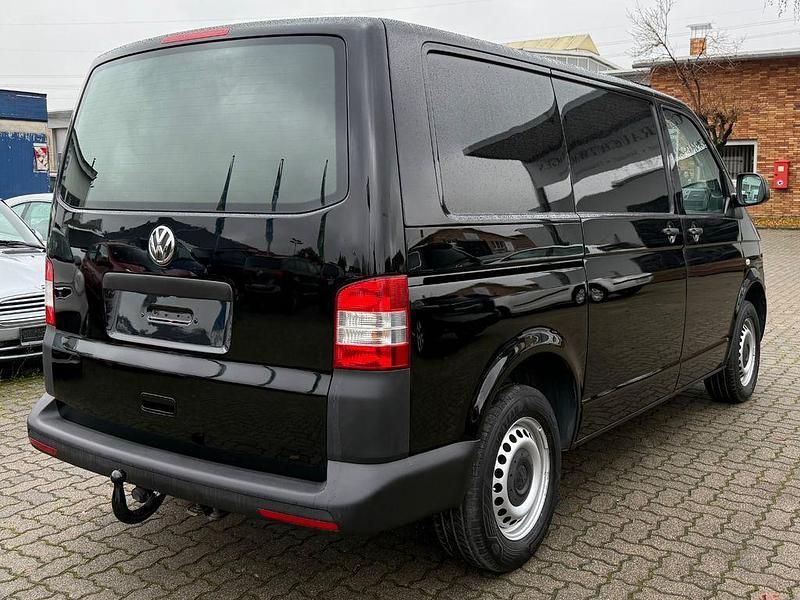 Gebraucht VW Transporter 84 PS (61 kW) 2014 Schwarz Van