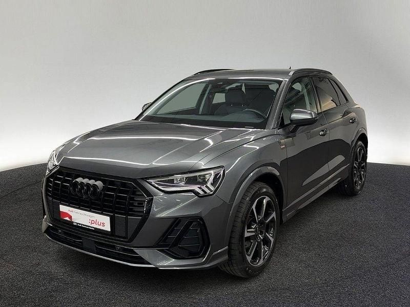 Gebraucht Audi Q3 S-Line 150 PS (110 kW) 2022 Daytonagrau perleffekt SUV