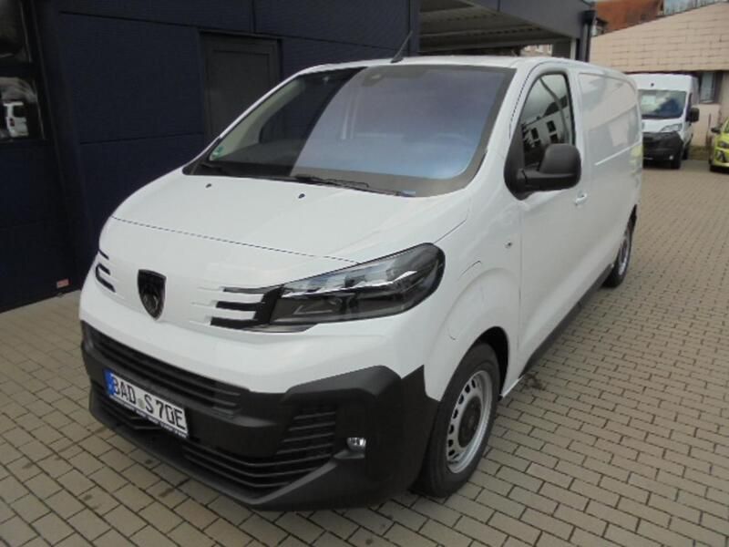 Neu 2024 Peugeot e-Expert Van | 44.940 € (Teuer) - Bild 1/3