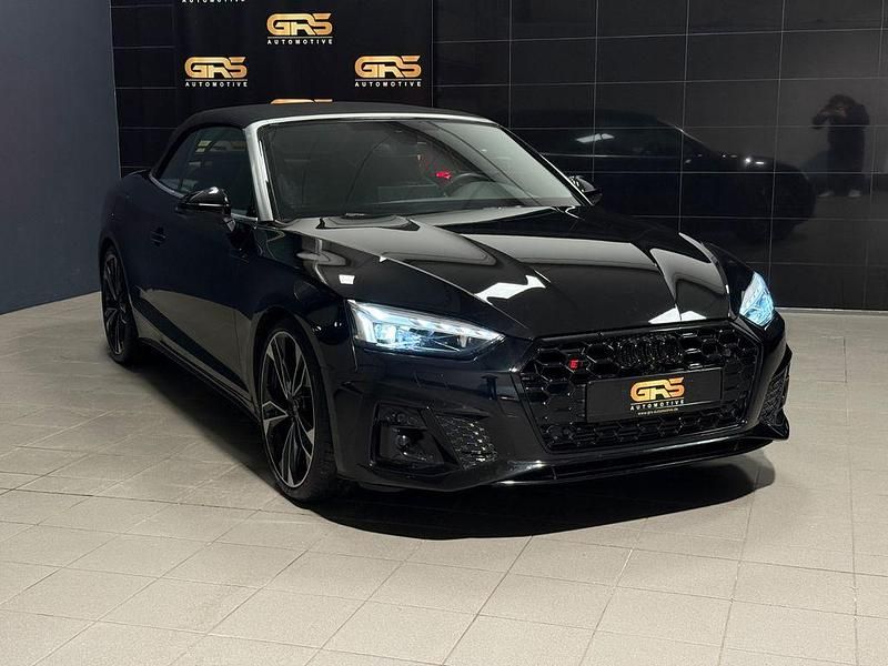 Gebraucht Audi S5 Cabriolet Sport 354 PS (260 kW) 2023 Schwarz Cabrio
