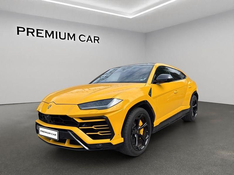 Gebraucht Lamborghini Urus 650 PS (478 kW) 2019 SUV