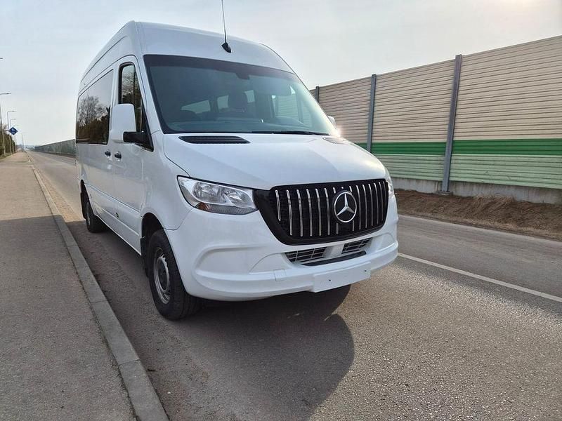 Gebraucht Mercedes Sprinter 170 PS (125 kW) 2022 Weiß Van
