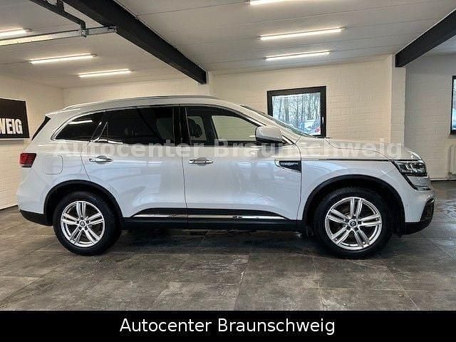 Gebraucht Renault Koleos Initiale Paris 184 PS (135 kW) 2021 Weiß SUV