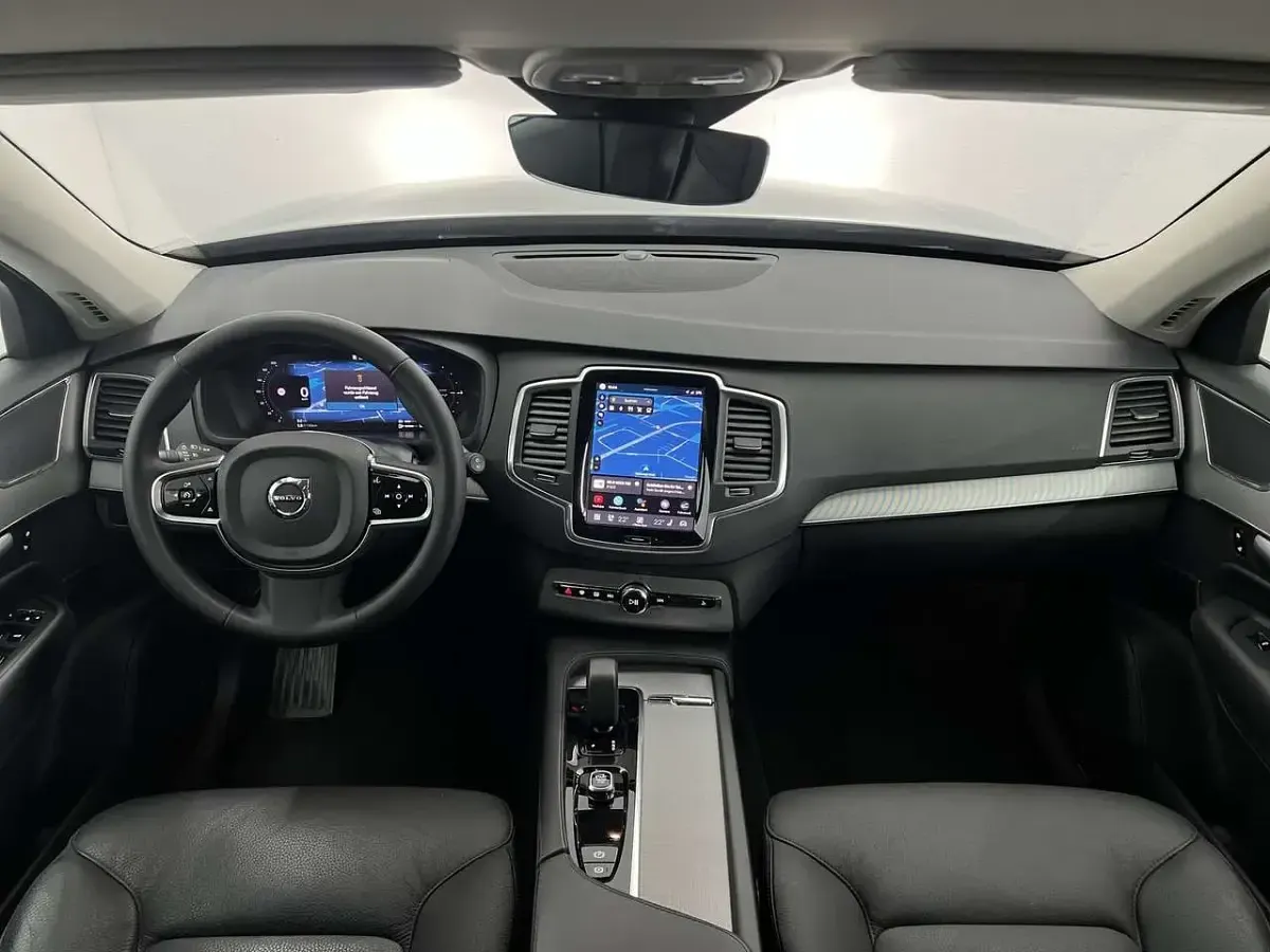 Brugt Volvo XC90 455 HK (334 kW) 2024 Grå SUV