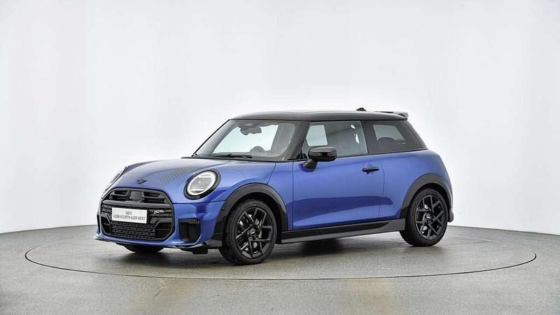 Gebraucht Mini John Cooper Works 204 PS (150 kW) 2025 Blau Kleinwagen