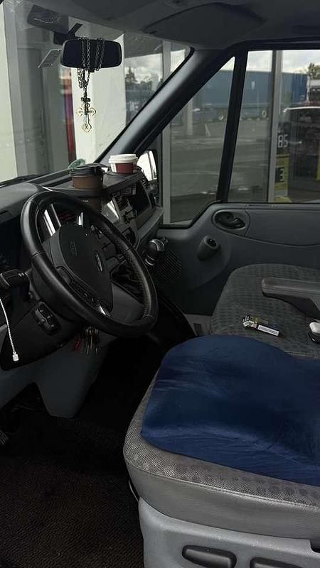 Weiß Gebraucht 2014 Ford Transit Van | 7.800 € (Fairer Preis) - Bild 1/4