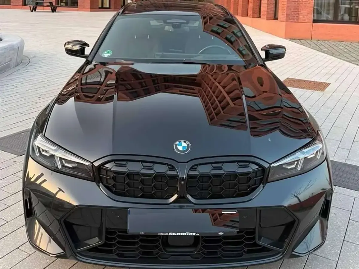 Gebraucht BMW M340 Comfort Edition 340 PS (250 kW) 2023 Schwarz Limousine