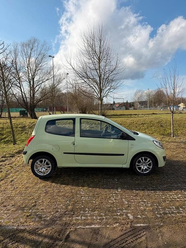 Gebraucht Renault Twingo 2009 Kleinwagen