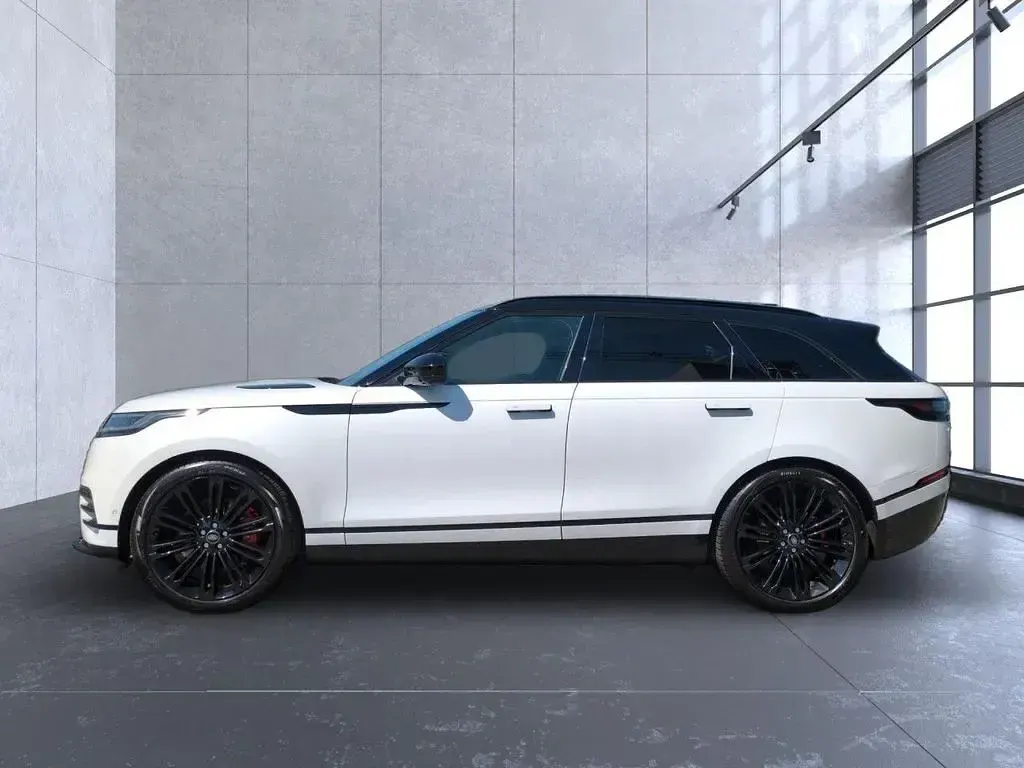 Gebraucht Land Rover Range Rover Velar HSE Dynamic 300 PS (220 kW) 2024 Ostuni pearl white (metallic) SUV